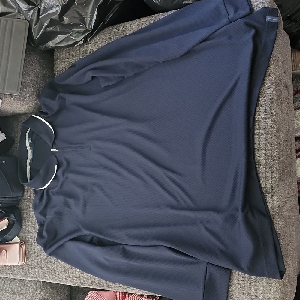 Perry Ellis blue 3xlt